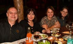 Foto de la galería: Periodistas de distintos organismos públicos celebraron su día en Pueblo Chico