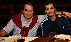 Foto de la galería: Periodistas de distintos organismos públicos celebraron su día en Pueblo Chico