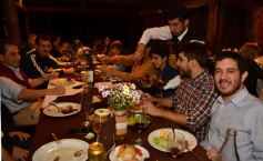 Foto de la galería: Periodistas de distintos organismos públicos celebraron su día en Pueblo Chico