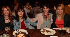 Foto de la galería: Periodistas de distintos organismos públicos celebraron su día en Pueblo Chico