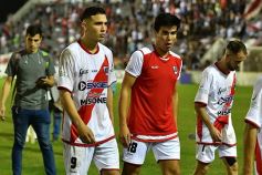 Foto de la galería: Tropezón de Guaraní en la primera final por el ascenso al Argentino A