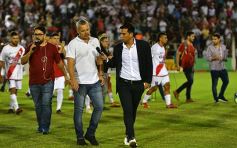 Foto de la galería: Tropezón de Guaraní en la primera final por el ascenso al Argentino A