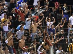 Foto de la galería: Tropezón de Guaraní en la primera final por el ascenso al Argentino A