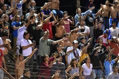 Foto de la galería: Tropezón de Guaraní en la primera final por el ascenso al Argentino A