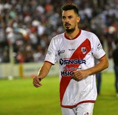 Foto de la galería: Tropezón de Guaraní en la primera final por el ascenso al Argentino A