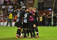 Foto de la galería: Tropezón de Guaraní en la primera final por el ascenso al Argentino A