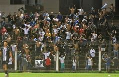 Foto de la galería: Tropezón de Guaraní en la primera final por el ascenso al Argentino A