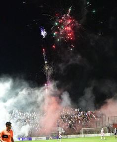 Foto de la galería: Tropezón de Guaraní en la primera final por el ascenso al Argentino A