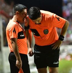 Foto de la galería: Tropezón de Guaraní en la primera final por el ascenso al Argentino A