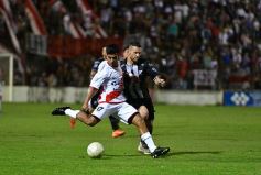 Foto de la galería: Tropezón de Guaraní en la primera final por el ascenso al Argentino A