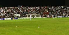Foto de la galería: Tropezón de Guaraní en la primera final por el ascenso al Argentino A