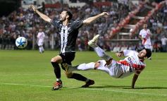 Foto de la galería: Tropezón de Guaraní en la primera final por el ascenso al Argentino A