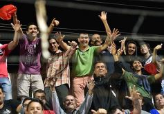 Foto de la galería: Tropezón de Guaraní en la primera final por el ascenso al Argentino A