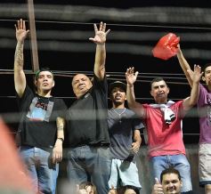Foto de la galería: Tropezón de Guaraní en la primera final por el ascenso al Argentino A
