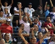 Foto de la galería: Tropezón de Guaraní en la primera final por el ascenso al Argentino A