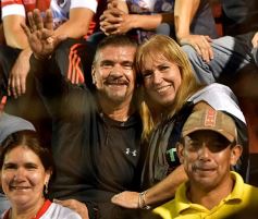 Foto de la galería: Tropezón de Guaraní en la primera final por el ascenso al Argentino A