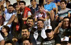 Foto de la galería: Tropezón de Guaraní en la primera final por el ascenso al Argentino A