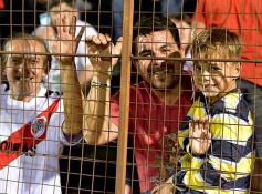 Foto de la galería: Tropezón de Guaraní en la primera final por el ascenso al Argentino A