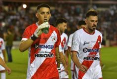 Foto de la galería: Tropezón de Guaraní en la primera final por el ascenso al Argentino A