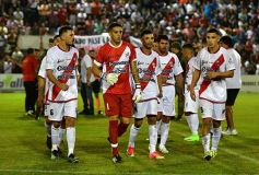 Foto de la galería: Tropezón de Guaraní en la primera final por el ascenso al Argentino A