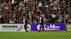 Foto de la galería: Tropezón de Guaraní en la primera final por el ascenso al Argentino A