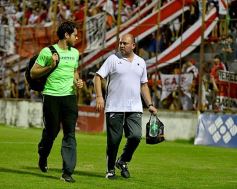 Foto de la galería: Tropezón de Guaraní en la primera final por el ascenso al Argentino A