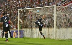 Foto de la galería: Tropezón de Guaraní en la primera final por el ascenso al Argentino A