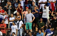 Foto de la galería: Tropezón de Guaraní en la primera final por el ascenso al Argentino A