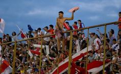 Foto de la galería: Tropezón de Guaraní en la primera final por el ascenso al Argentino A
