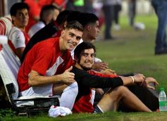 Foto de la galería: Tropezón de Guaraní en la primera final por el ascenso al Argentino A