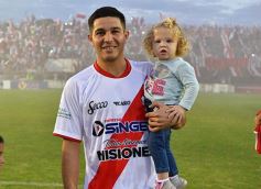 Foto de la galería: Tropezón de Guaraní en la primera final por el ascenso al Argentino A