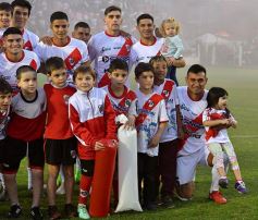 Foto de la galería: Tropezón de Guaraní en la primera final por el ascenso al Argentino A