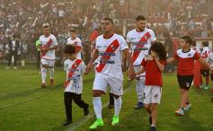 Foto de la galería: Tropezón de Guaraní en la primera final por el ascenso al Argentino A