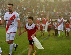 Foto de la galería: Tropezón de Guaraní en la primera final por el ascenso al Argentino A