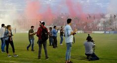 Foto de la galería: Tropezón de Guaraní en la primera final por el ascenso al Argentino A