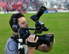 Foto de la galería: Tropezón de Guaraní en la primera final por el ascenso al Argentino A