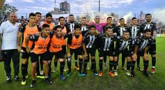 Foto de la galería: Tropezón de Guaraní en la primera final por el ascenso al Argentino A