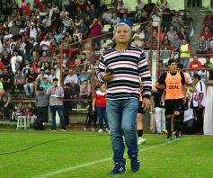 Foto de la galería: Tropezón de Guaraní en la primera final por el ascenso al Argentino A