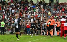 Foto de la galería: Tropezón de Guaraní en la primera final por el ascenso al Argentino A