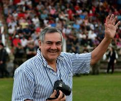 Foto de la galería: Tropezón de Guaraní en la primera final por el ascenso al Argentino A
