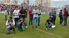 Foto de la galería: Tropezón de Guaraní en la primera final por el ascenso al Argentino A