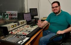 Foto de la galería: Yaco Mazal en MAS Info en la Mañana