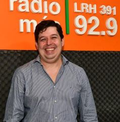 Foto de la galería: Yaco Mazal en MAS Info en la Mañana