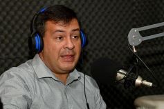 Foto de la galería: Yaco Mazal en MAS Info en la Mañana