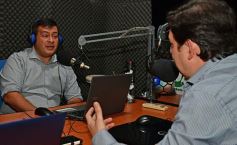 Foto de la galería: Yaco Mazal en MAS Info en la Mañana