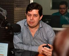 Foto de la galería: Yaco Mazal en MAS Info en la Mañana