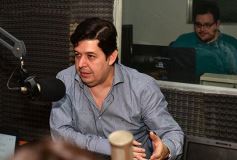Foto de la galería: Yaco Mazal en MAS Info en la Mañana
