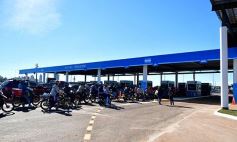 Foto de la galería: Ya habilitaron las nuevas casillas de Migraciones en el puente San Roque González