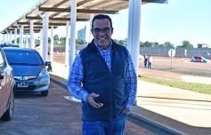 Foto de la galería: Ya habilitaron las nuevas casillas de Migraciones en el puente San Roque González