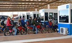Foto de la galería: Ya habilitaron las nuevas casillas de Migraciones en el puente San Roque González